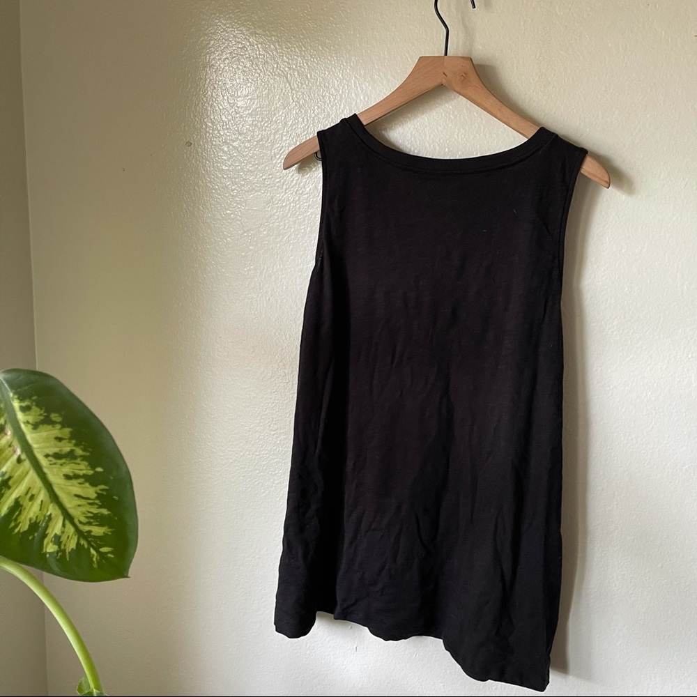 Torrid | Luna Tarot Split Neck Tank - Picture 4 of 5